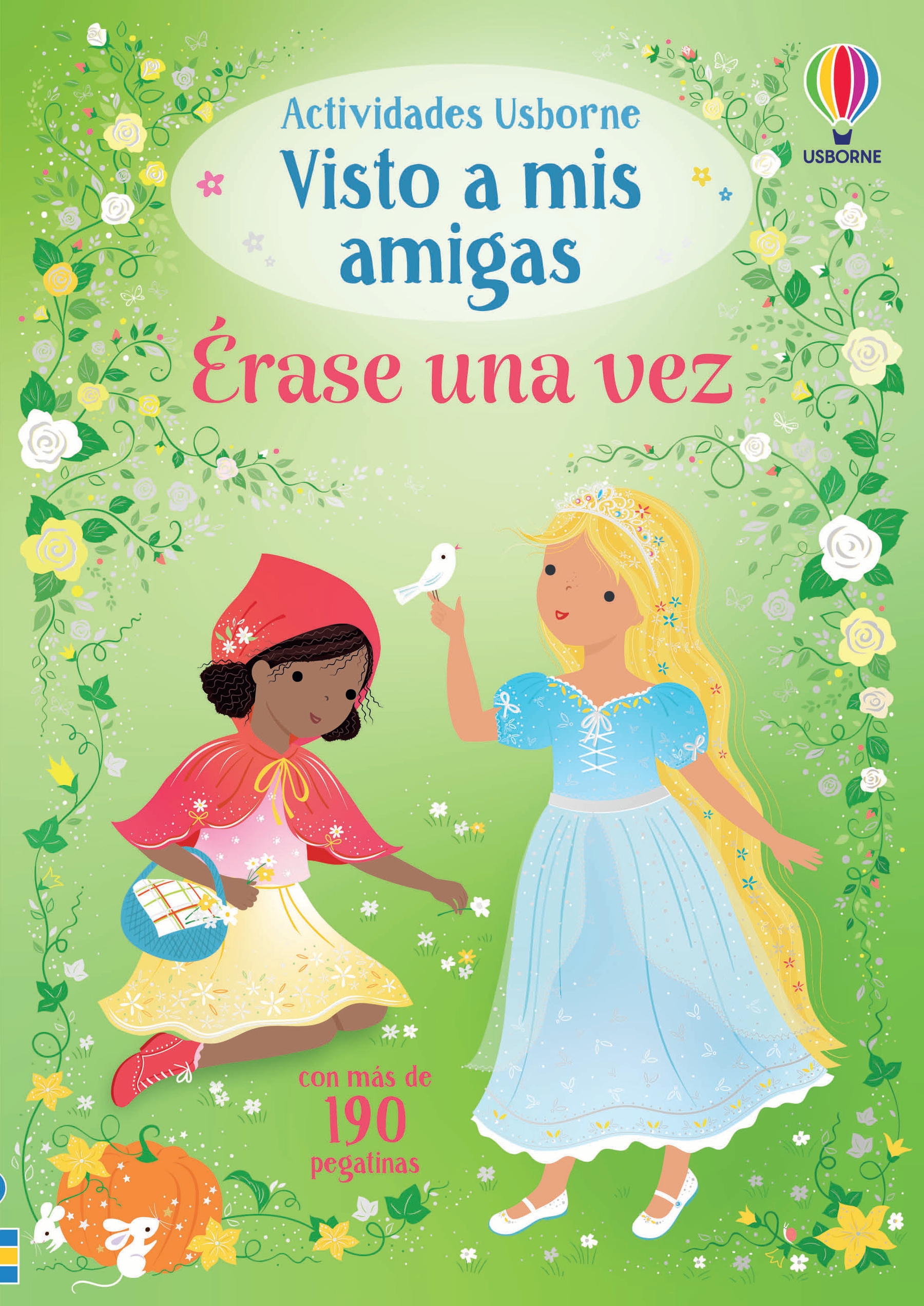 �rase una vez
