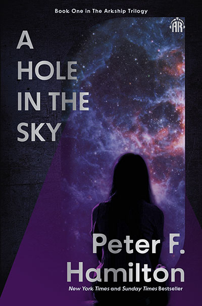 A HOLE IN THE SKY