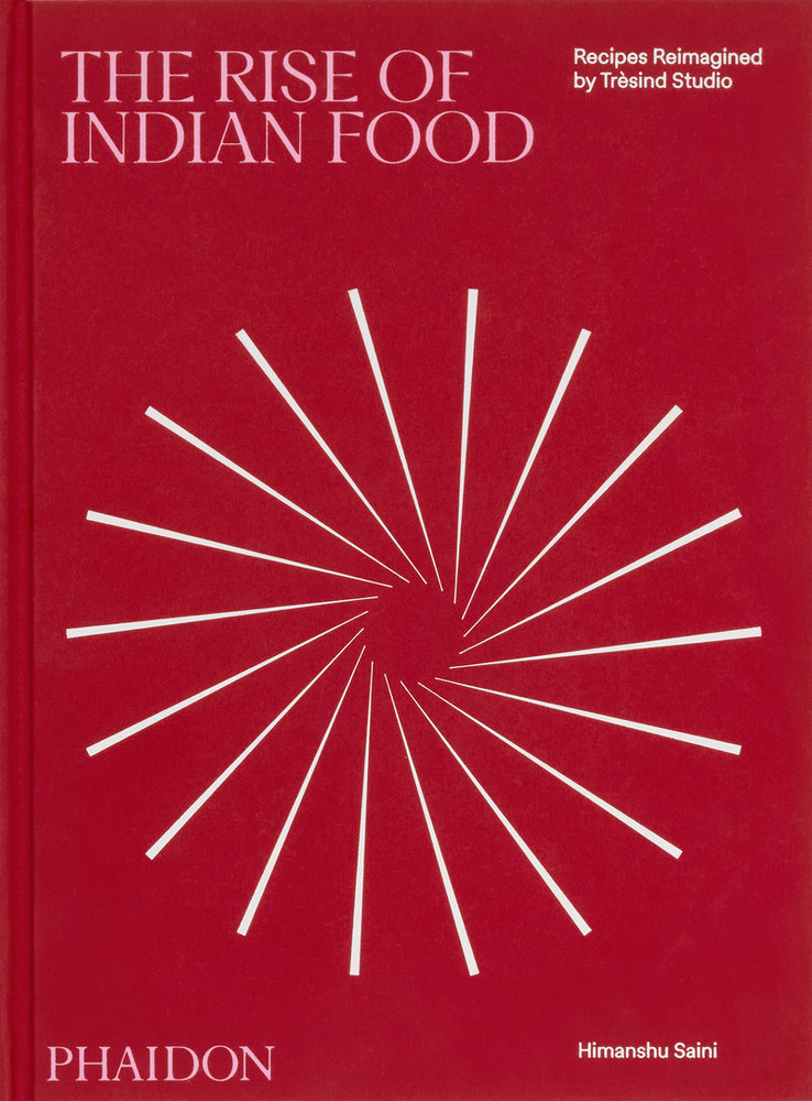 THE RISE OF INDIAN FOOD