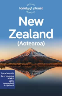LONELY PLANET NEW ZEALAND 21 21ST ED