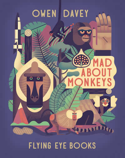 MAD ABOUT MONKEYS