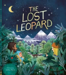 THE LOST LEOPARD