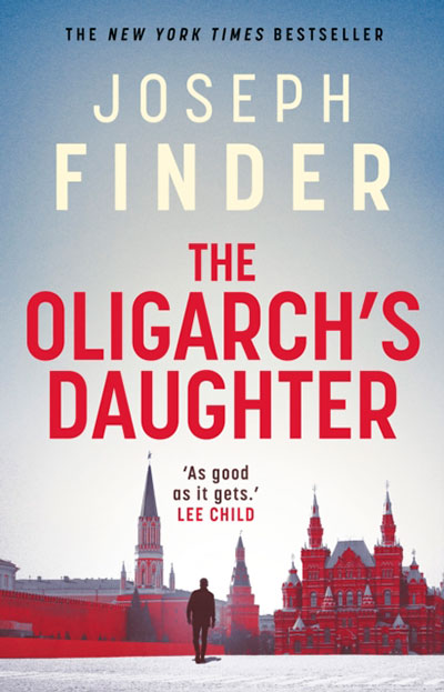 THE OLIGARCH'S DAUGHTER