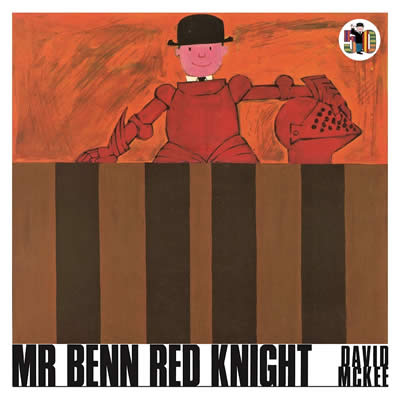 MR BENN RED KNIGHT