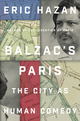 BALZAC'S PARIS