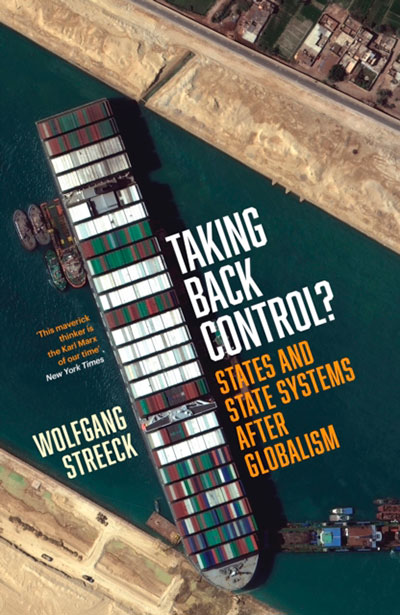 TAKING BACK CONTROL STATE AND STATE SYSTEMS AFTER