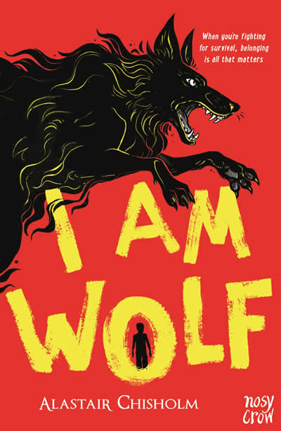 I AM WOLF