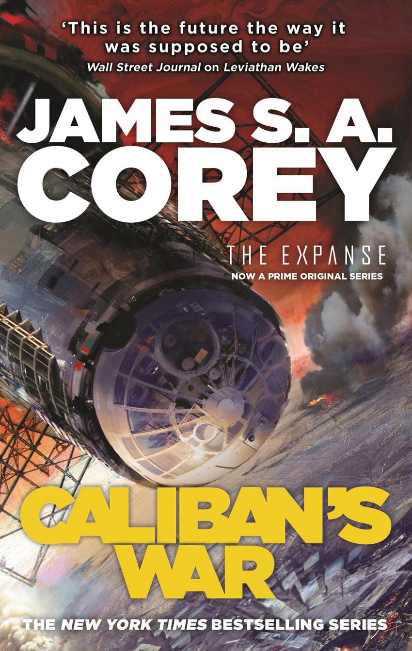 Caliban's War