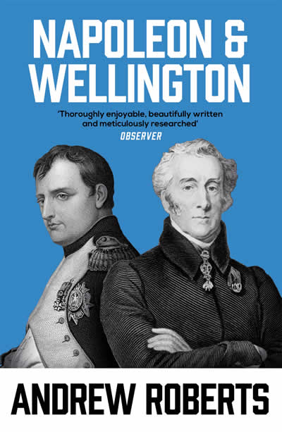 NAPOLEON AND WELLINGTON