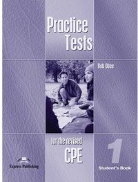 CPE PRACTICE TEST 1 STUDENTS BOOK