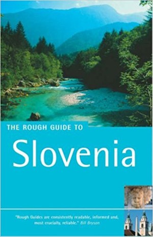 The rough guide to slovenia - Vvaa