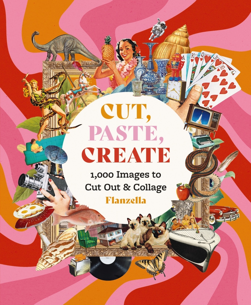 Cut, Paste, Create