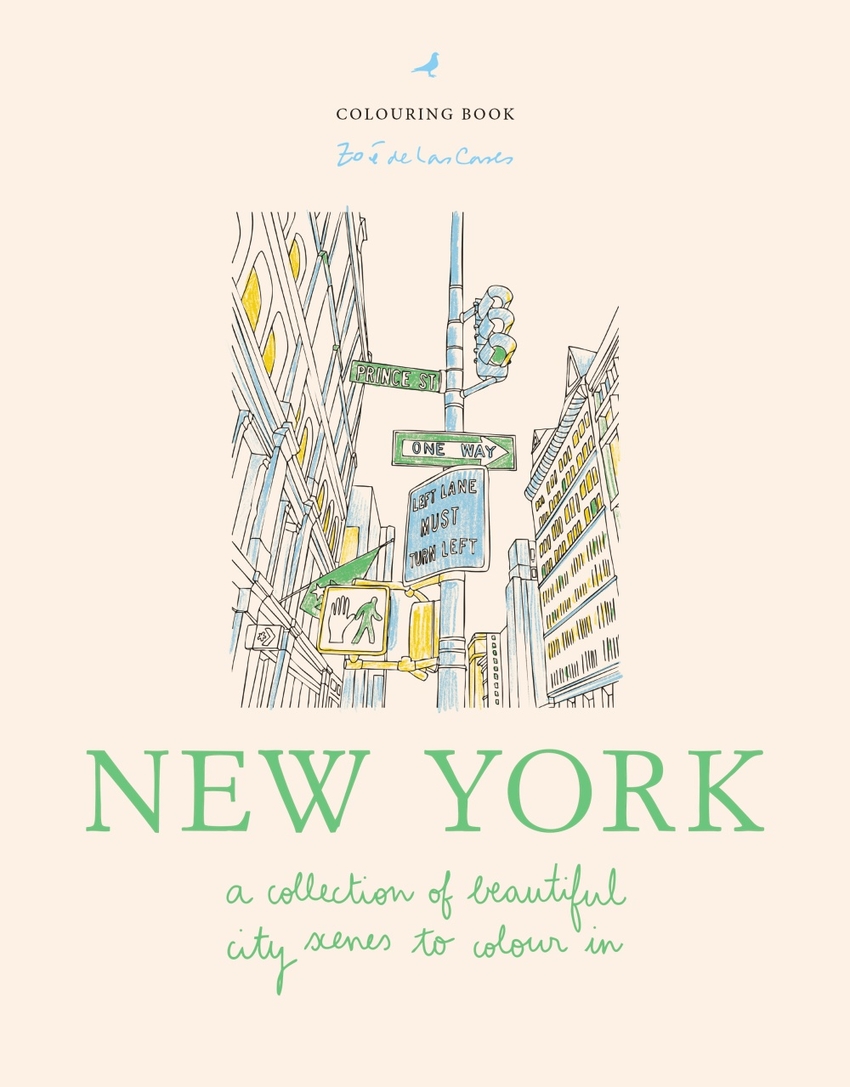 Zo� de Las Cases New York