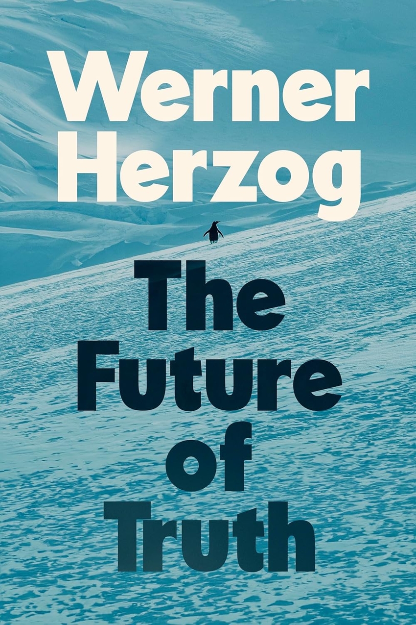 (HERZOG).THE FUTURE OF TRUTH (RANDOM HOUSE UK)