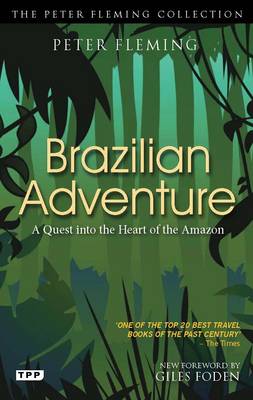 BRAZILIAN ADVENTURE