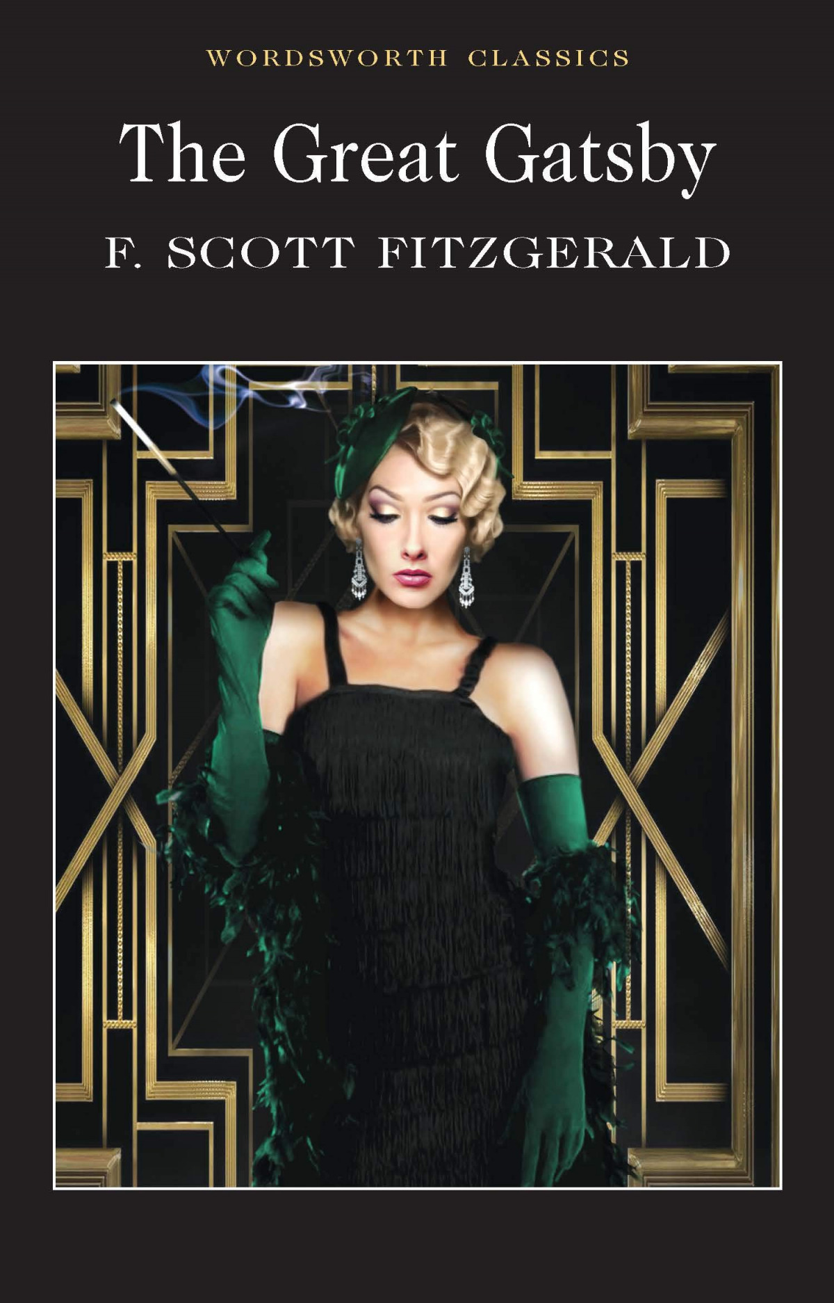 The great gatsby - Fitzgerald, F.Scott