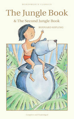 THE JUNGLE BOOK