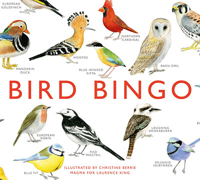 BIRD BINGO