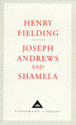 JOSEPH ANDREWS AND SHAMELA