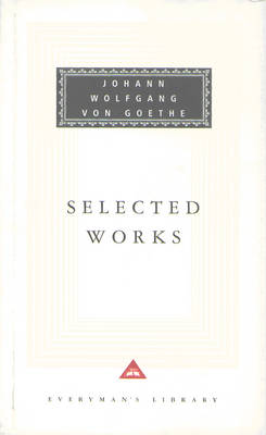 SORROWS OF YOUNG WERTHER