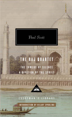 The Raj Quartet 3