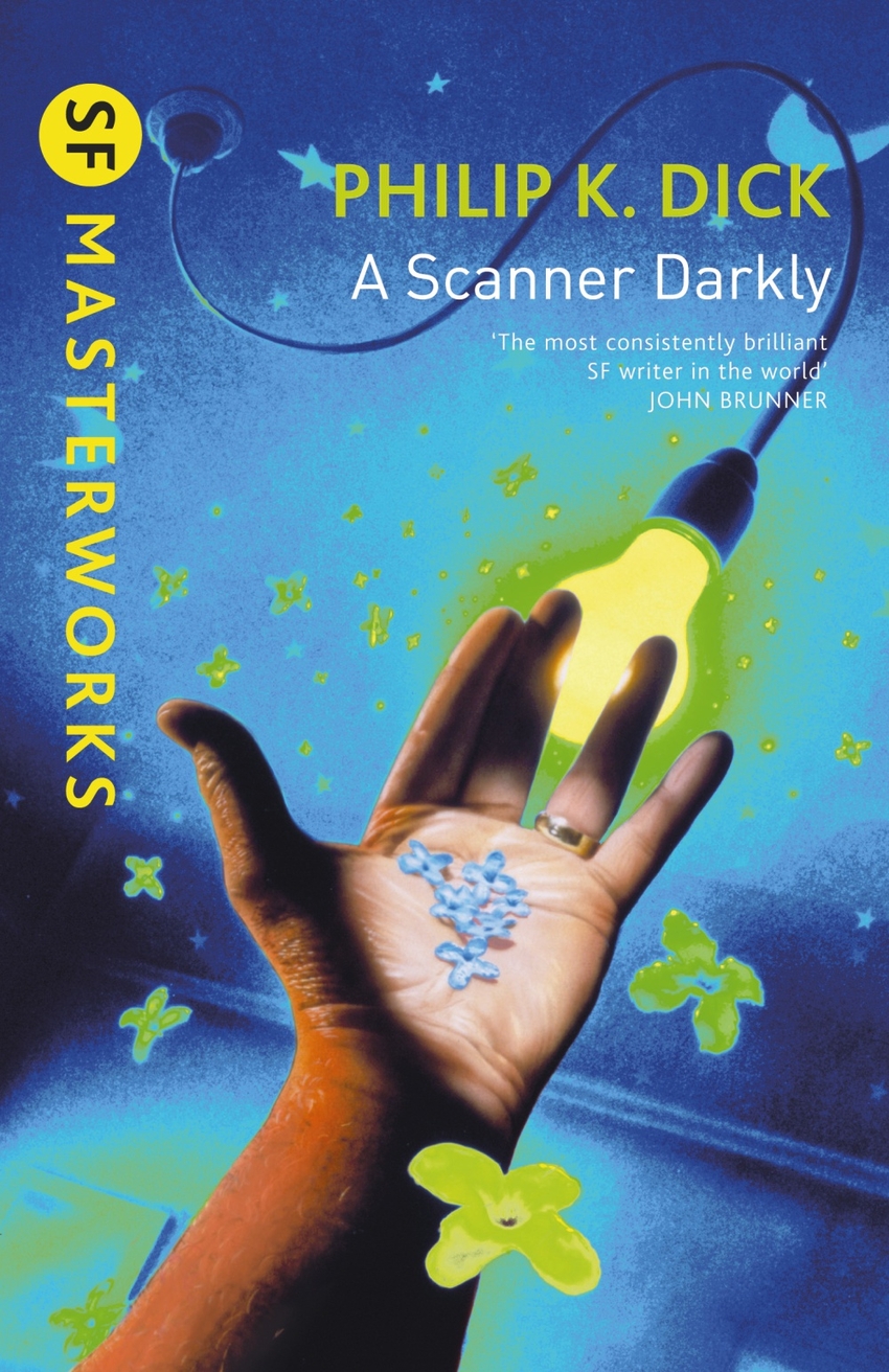 A Scanner Darkly