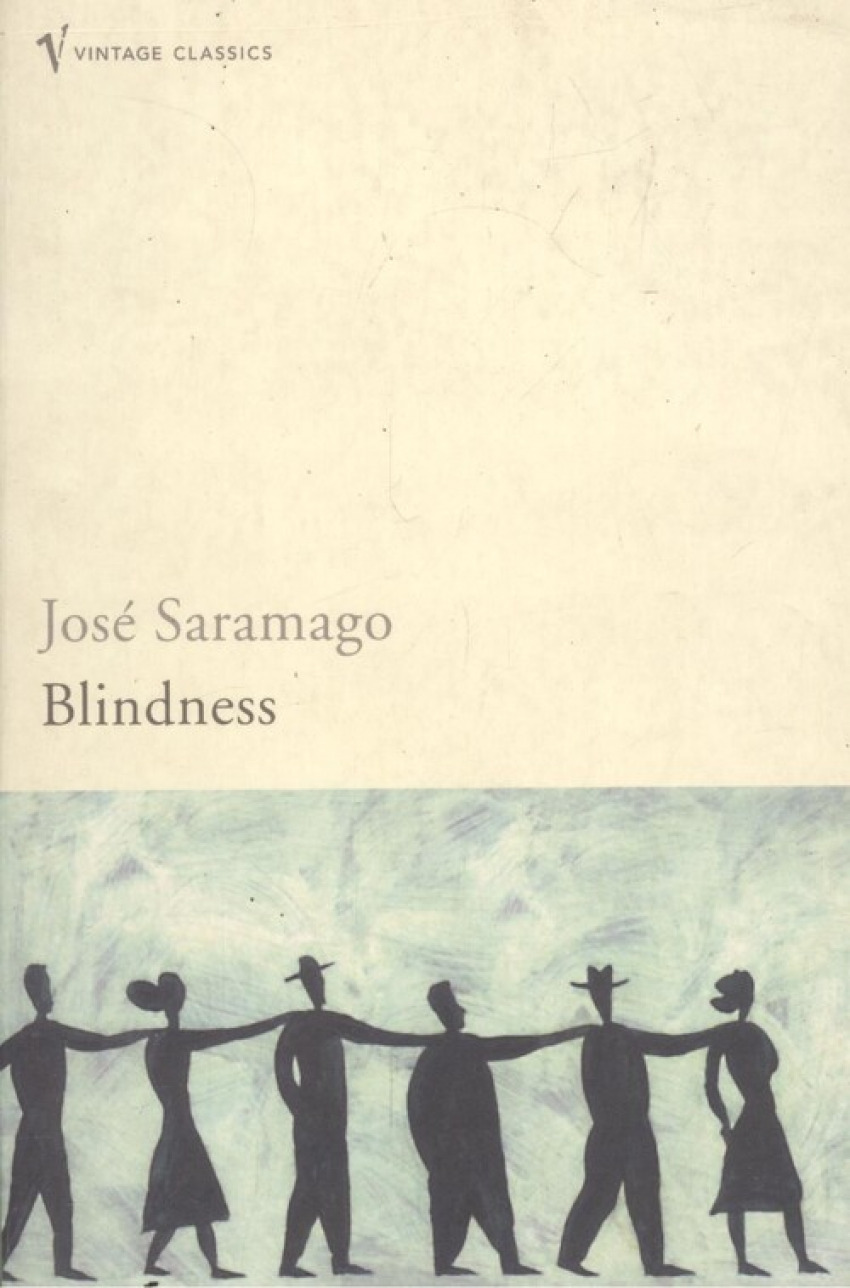 Blindness - Saramago,Jose