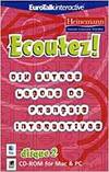ECOUTEZ BIEN! (2 CD SET) AMB5103+5203
