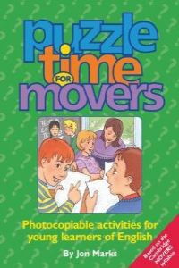 Puzzle time for movers