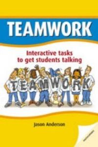 Teamwork interactive tasks to get students talking