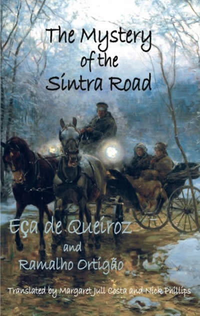 THE MYSTERY OF THE SINTRA ROAD
