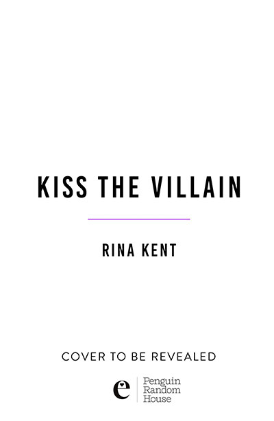 KISS THE VILLAIN