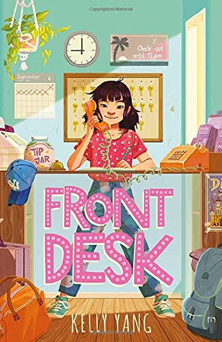 FRONT DESK (FRONT DESK 1)