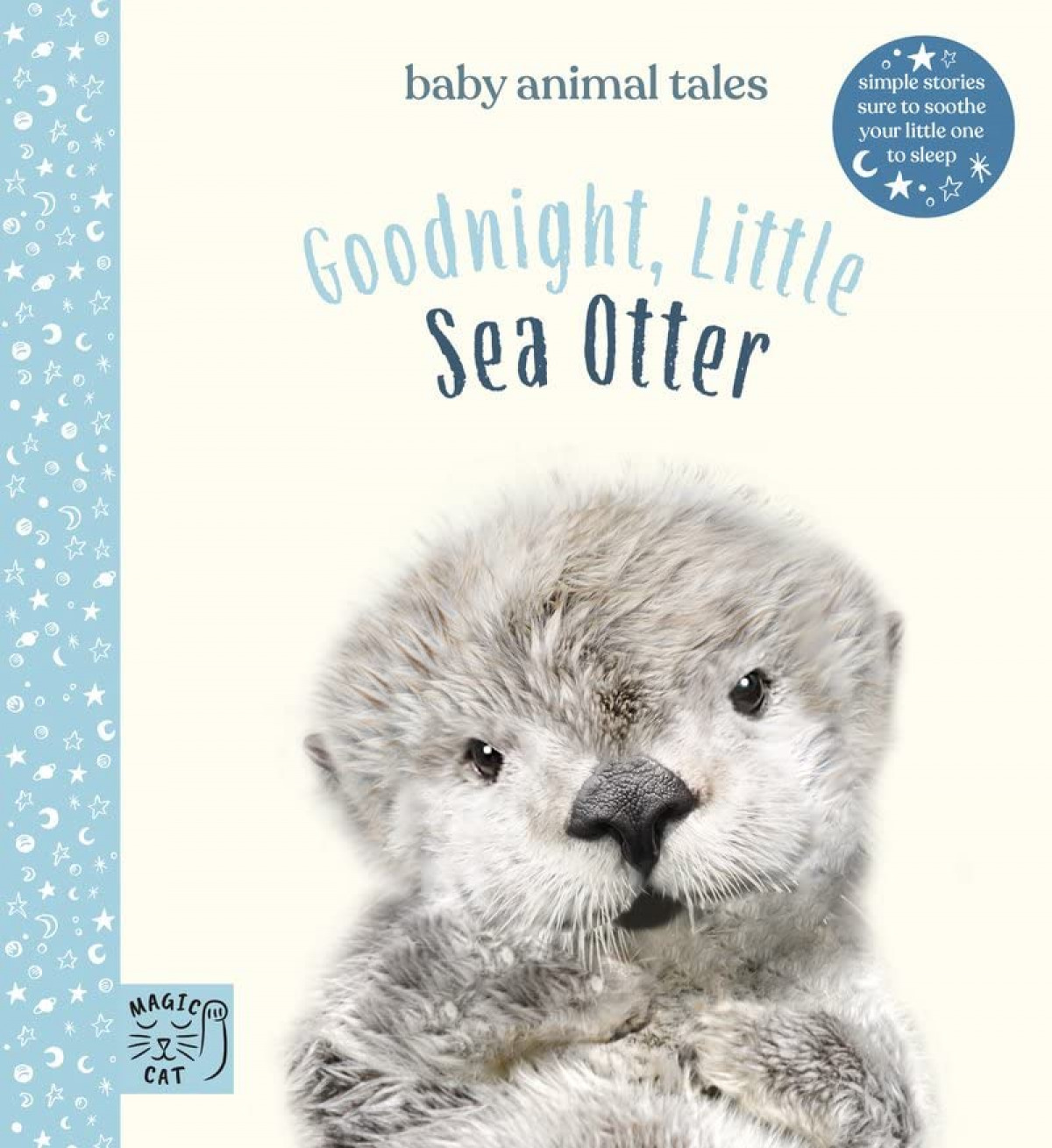 Goodnight, Little Sea Otter