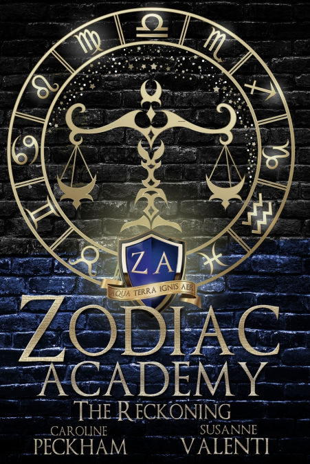 ZODIAC ACADEMY 3: THE RECKONING