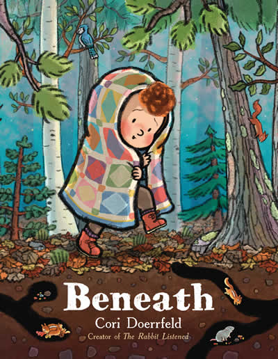 BENEATH