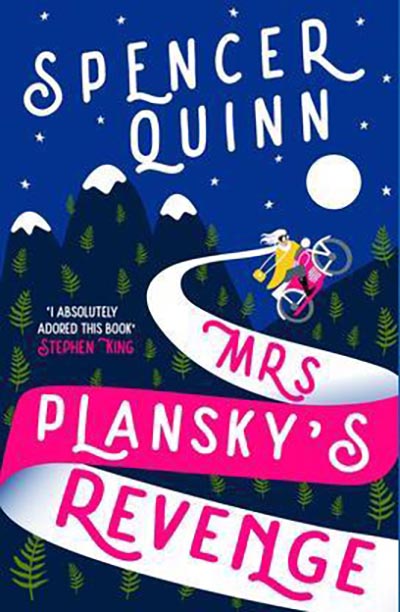 MRS PLANSKY'S REVENGE