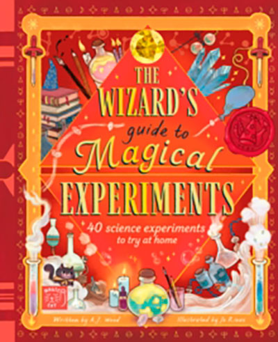 WIZARD'S GUIDE TO MAGICAL EXPERIMENTS