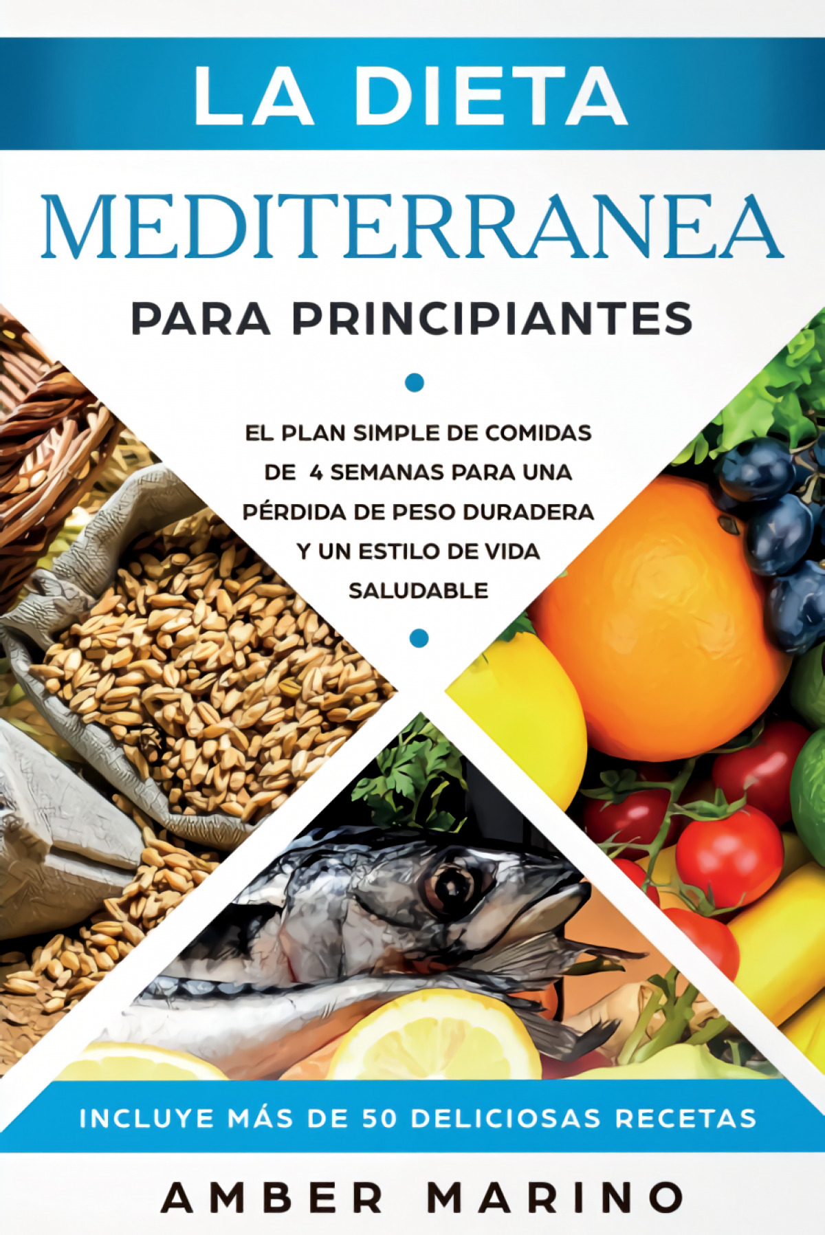 difícil Hacer las tareas domésticas herir La Dieta Mediterránea para Principiantes - Librería María Zambrano