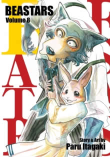 BEASTARS VOL. 8