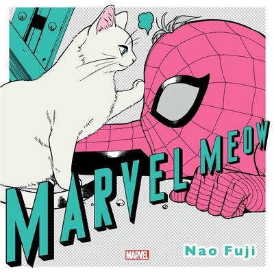 MARVEL MEOW HC AM