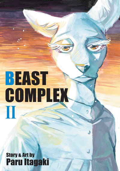 BEAST COMPLEX VOL 2