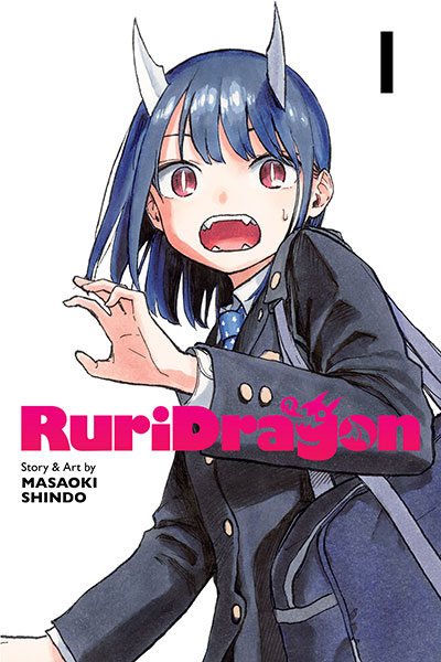 RURIDRAGON VOL 1