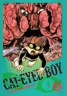 CAT-EYED BOY VOL 2