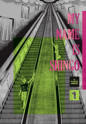 MY NAME IS SHINGO VOL 1 HA