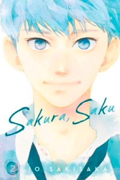 SAKURA SAKU VOL 2 PA