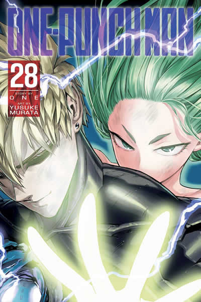 ONE-PUNCH MAN VOL 28