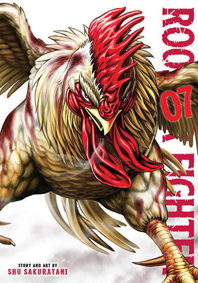 ROOSTER FIGHTER VOL 7