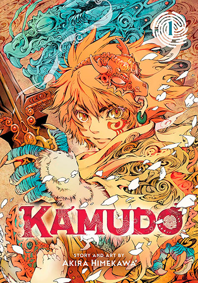 KAMUDO V01