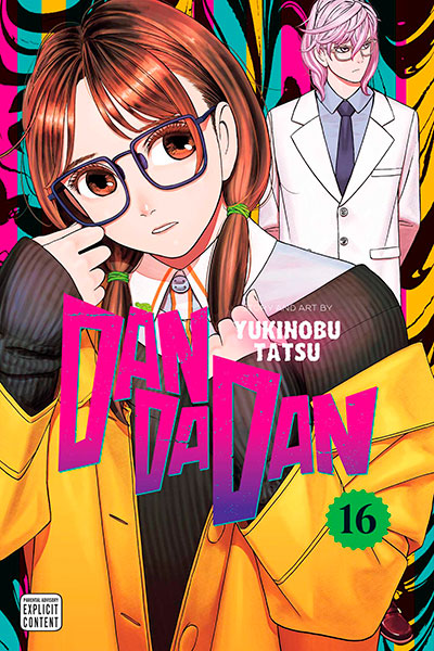 DANDADAN V16